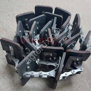 Транспортер зернового элеватора