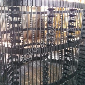 Ремонт транспортера выгрузного 1056047418 8050х1700х181 HOLMER