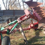 Плуг оборотный ArcoAgro 180 6+1+1 On-Land