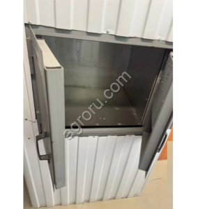 Грузовой подъемник гп50-Ш-3,0