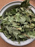 Смородина лист сухой