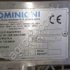 Оборудование для производства пельменей Dominioni