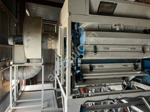 Линия по обработке зерновых культур