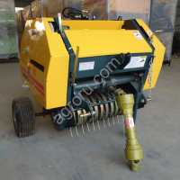 Мини пресс-подборщик (рулонный) 0850 0870