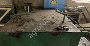 Станок многопильный дисковый СМ-160
