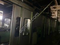 Линия литографии и лакировки жести Майлендер