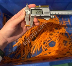 Овощерезка для нарезки моркови по-корейски Vega Carrot Shredder 500