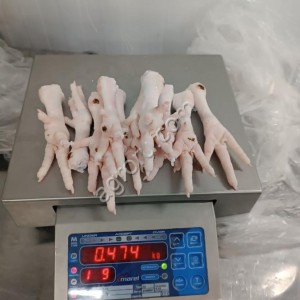 Куриные лапы