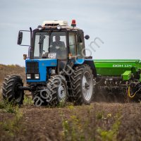 ДОН 114 зерновая сеялка