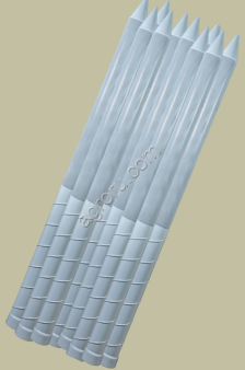 Труба стационарная (цельная) от 3-х до 4м аэратора зернового