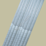 Труба стационарная (цельная) от 3-х до 4м аэратора зернового