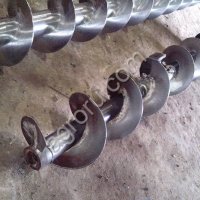 Запасные части Buschhoff (молотки, сита, компл-ие)