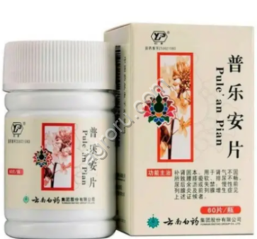 Купить таблетки от простатита и аденомы простаты Пу Лэ Ань Пянь (Pu Le An Pian)