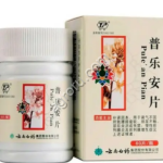 Купить таблетки от простатита и аденомы простаты Пу Лэ Ань Пянь (Pu Le An Pian)