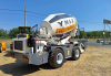 Бетоносмеситель с самозагрузкой YNIX QGMC4000 (16м3час)