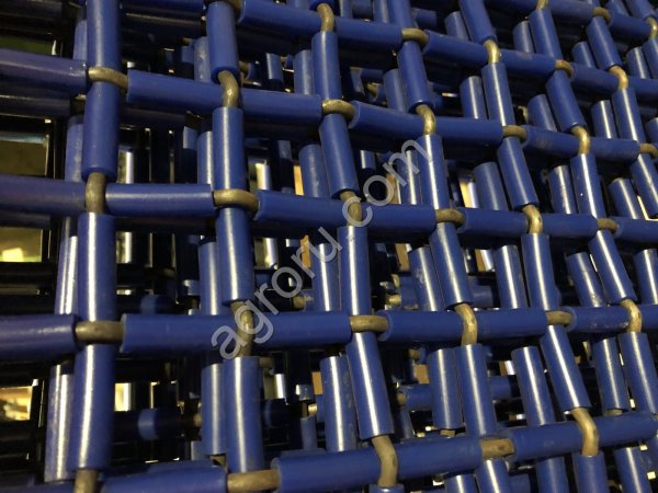 Сито для сортировки картофеля ячейка 30х30, 35х35, 40х40, 45х45, 50х50, 55х55