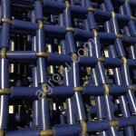 Сито для сортировки картофеля ячейка 30х30, 35х35, 40х40, 45х45, 50х50, 55х55