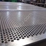 Сита и решета для зерноочистительных машин BUHLER TAS 152 и TAS 154 от производителя