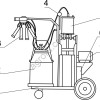Доильный аппарат для коров Доюшка 1C