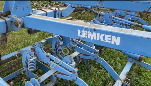 Культиватор lemken kompaktor K 600 A-C-CF SUE