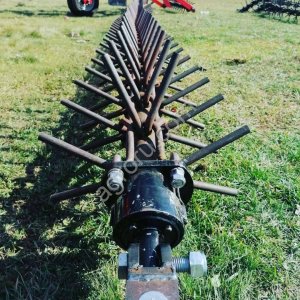 Борона ротационная зубовая