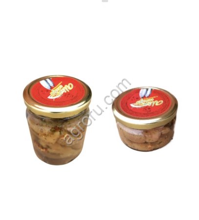 Икра сельди ястычная в масле