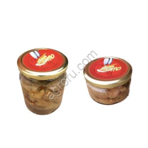 Икра сельди ястычная в масле