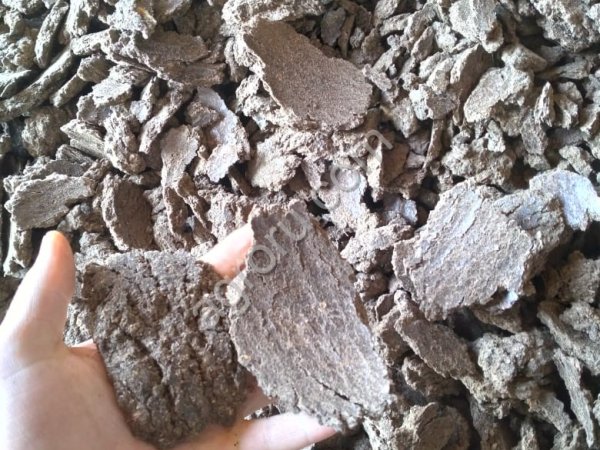 Жмых подсолнечный