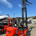 Вилочный погрузчик HELI CPCD35