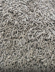 пеллет из лузги подсолнечника