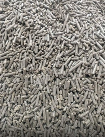 пеллет из лузги подсолнечника