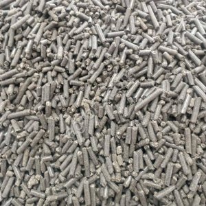 пеллет из лузги подсолнечника