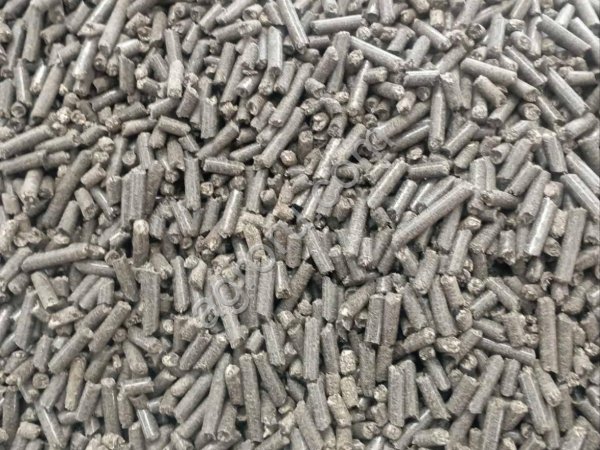 пеллет из лузги подсолнечника