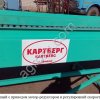 Стол роликовый селекционный для переборки корнеплодов СП-1200