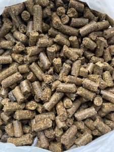 Шрот рапсовый 40-44