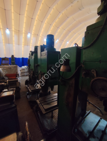 Станок для глубокого сверления 2С132