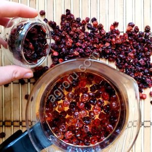 чай плоды калины суш., 20 гр,