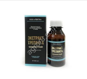 Экстракт трепанга