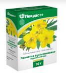 Лапчатка кустарниковая (Курильский чай) 50гр, чай