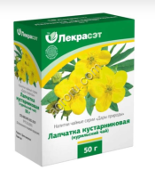 Лапчатка кустарниковая (Курильский чай) 50гр, чай