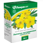 Лапчатка кустарниковая (Курильский чай) 50гр, чай