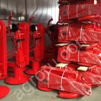 Роторная косилка усиленная