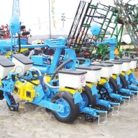 Пропашная сеялка Атрия А.Л/Атрия No-Till