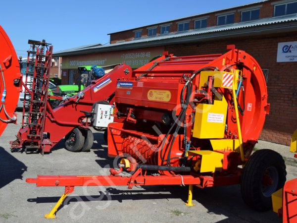 Пресс-подборщик пр-145С