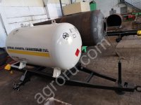 Емкость для внесения аммиака 4-1, 6-1400-Н1 САТ