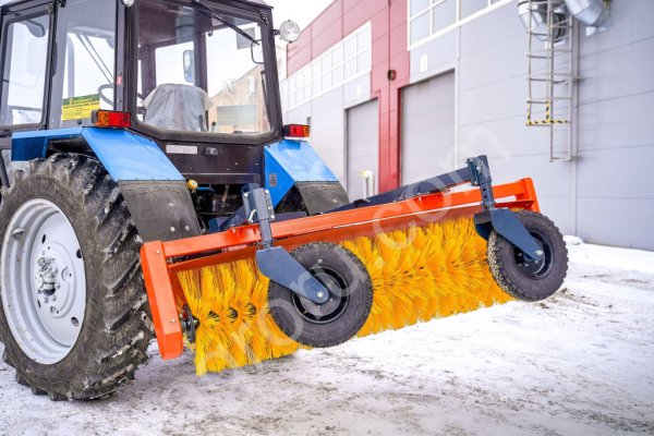 ЩЕТКА КОММУНАЛЬНАЯ МЕХАНИЧЕСКАЯ