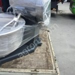 Тестомес вилочный