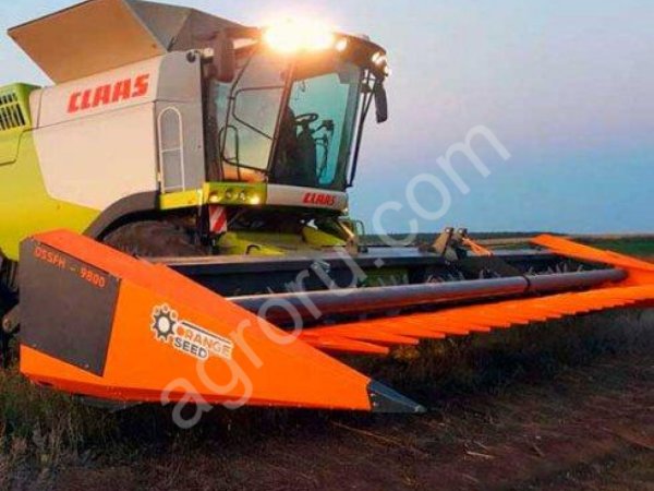 Жатка ORANGE SEED SFN 7800
