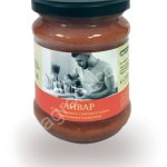 Айвар ИЗ ЗАПЕЧЕННЫХ БАКЛАЖАНОВ С ВЯЛЕНЫМИ ТОМАТАМИ