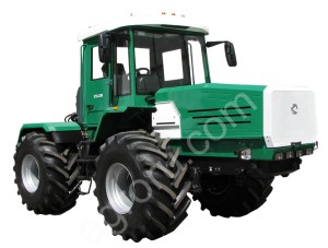 Трактор колёсный сельскохозяйственный ХТА